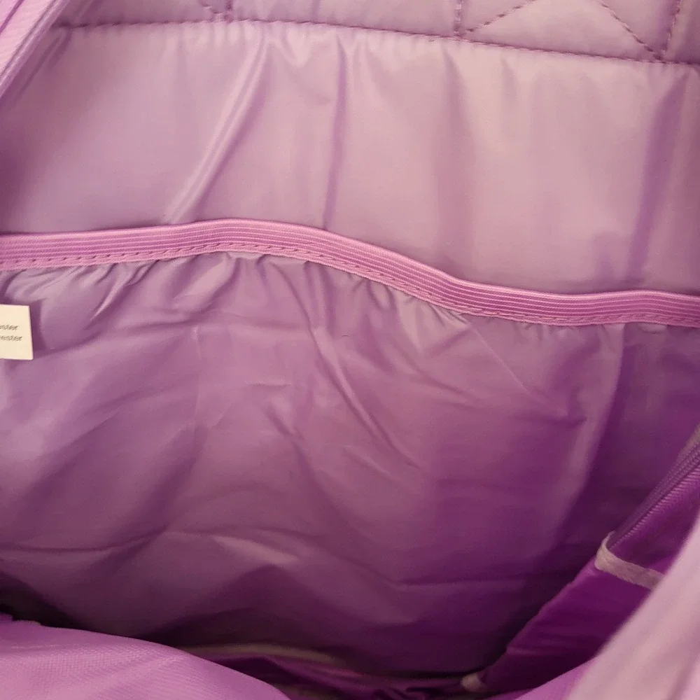 2 Deal Worthy Backpacks‎ Pink Blush Purple Hold 25 Lbs 15
